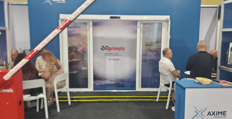Aprimatic HOSTELCUBA 2023