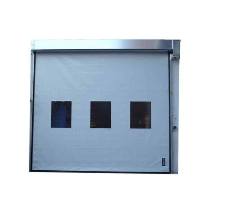 PUERTA RÁPIDA ROLL STANDARD – «SPIN PRO»
