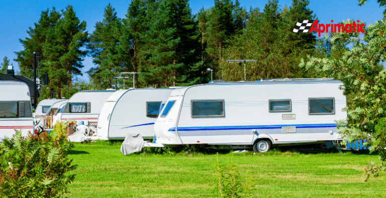 Ventajas de instalar barreras automáticas de vehículos en parkings de caravanas y camping