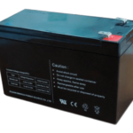 bateria auxiliar motor puerta