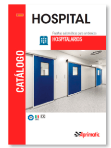Puertas para Hospitalarias y Salas Blancas