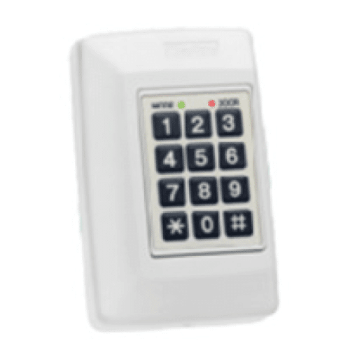 control de accesos ac115