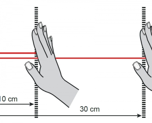 SLIM SWITCH - dimensiones y detalles