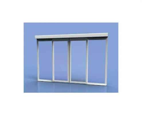 Perfil Dual 40 - dimensiones y detalles
