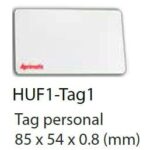 huf tag personal aprimatic