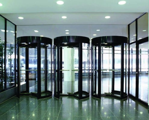 Puertas Automáticas para Hoteles