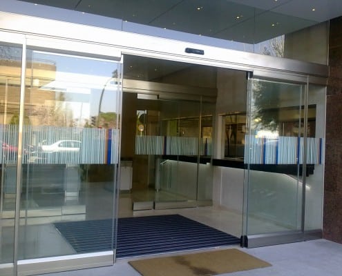Centros comerciales