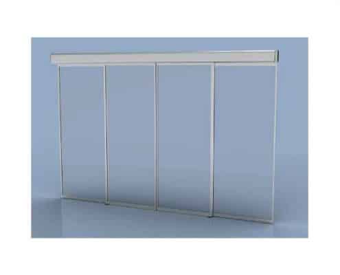 Perfil Small - dimensiones y detalles
