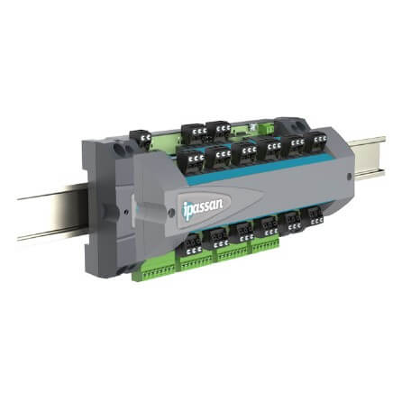 sistema control accesos ipassan aprimatic